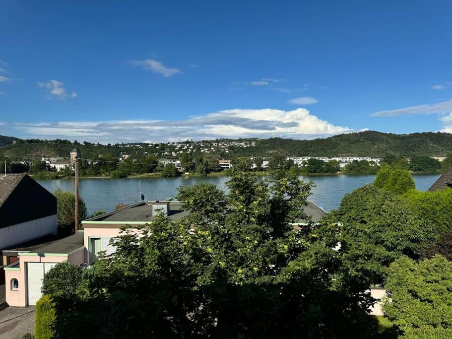 Quartier Ht13 Rheinblick Lejlighed Koblenz  Eksteriør billede