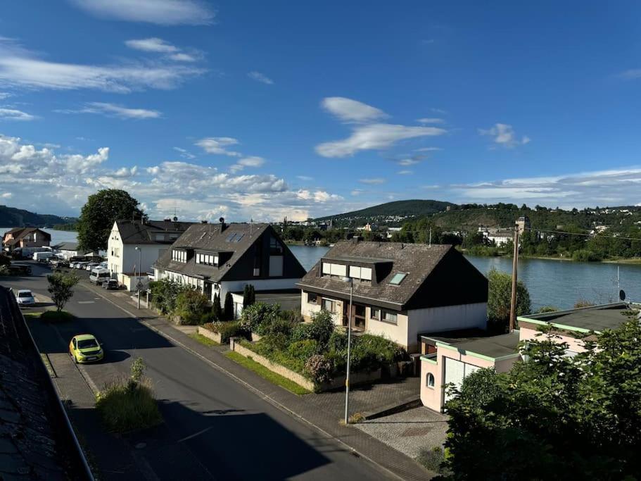 Quartier Ht13 Rheinblick Lejlighed Koblenz  Eksteriør billede